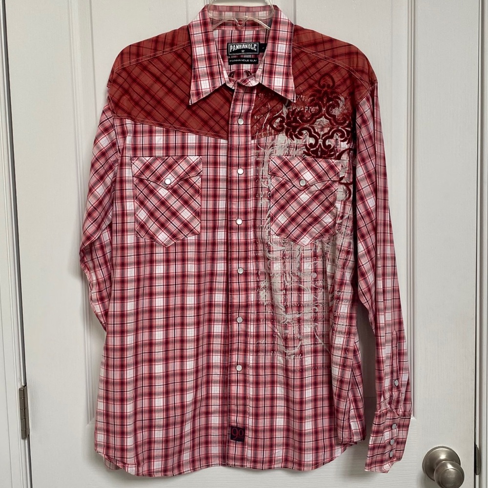 Panhandle Slim Shirt